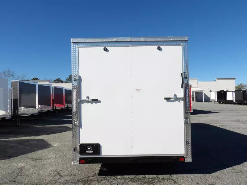 new Cargo (Enclosed) Trailers Seed Cargo  for sale, in Cochran, GA Thumbnail 7