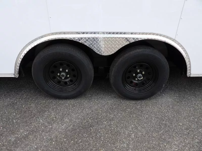 new Cargo (Enclosed) Trailers Maximum Cargo Trailers  for sale, in Cochran, GA Thumbnail 3