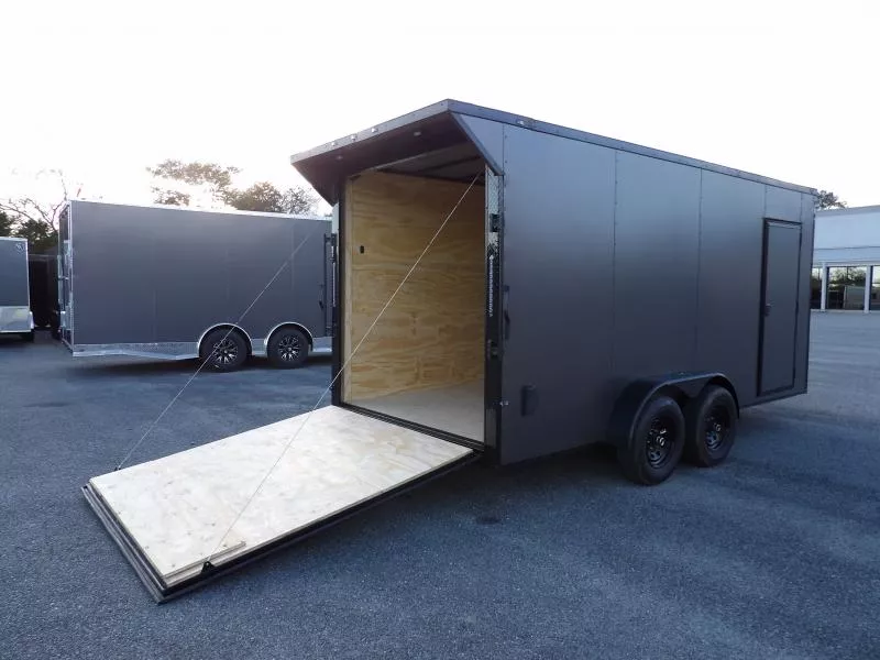 new Cargo (Enclosed) Trailers Maximum Cargo Trailers  for sale, in Cochran, GA Thumbnail 7
