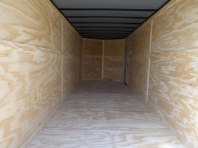 new Cargo (Enclosed) Trailers Maximum Cargo Trailers  for sale, in Cochran, GA Thumbnail 7