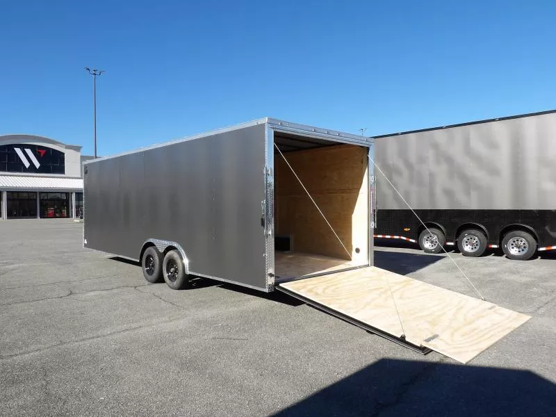 new Cargo (Enclosed) Trailers Maximum Cargo Trailers  for sale, in Cochran, GA Thumbnail 5