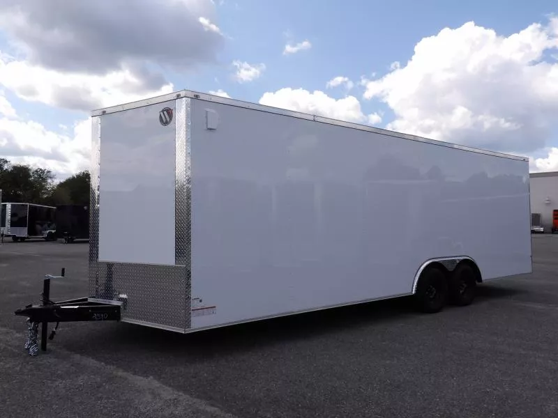 new Cargo (Enclosed) Trailers Maximum Cargo Trailers  for sale, in Cochran, GA Thumbnail 6