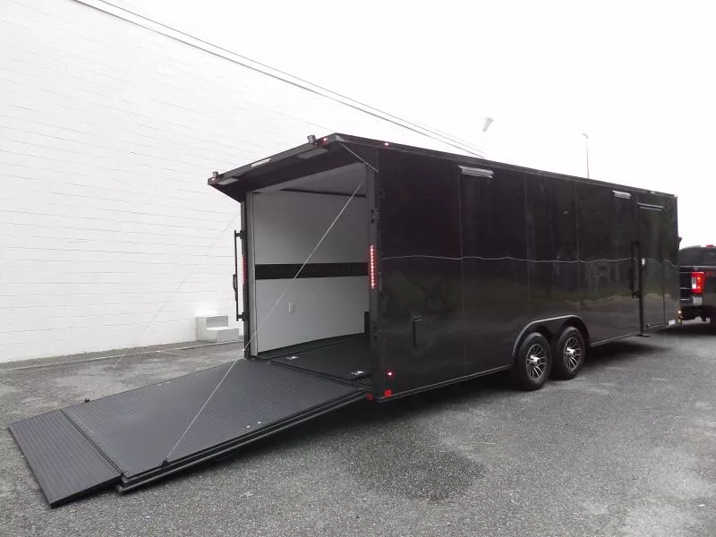 new Cargo (Enclosed) Trailers Diamond Cargo  for sale, in Cochran, GA Thumbnail 10