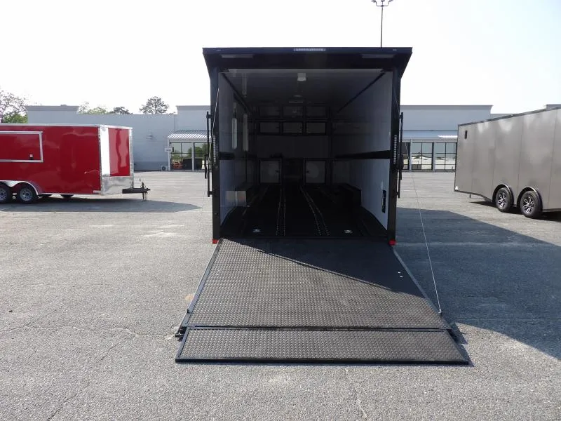 new Cargo (Enclosed) Trailers Diamond Cargo  for sale, in Cochran, GA Thumbnail 7