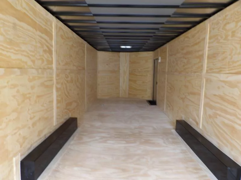 new Cargo (Enclosed) Trailers Steel Pines Cargo  for sale, in Cochran, GA Thumbnail 8