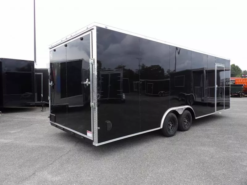 new Cargo (Enclosed) Trailers Maximum Cargo Trailers  for sale, in Cochran, GA Thumbnail 4