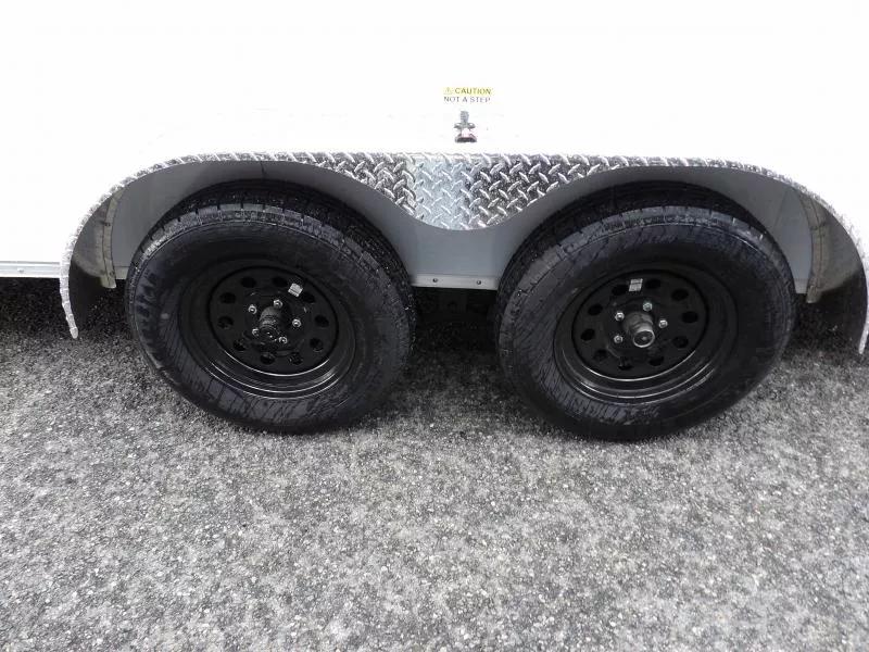 new Cargo (Enclosed) Trailers All World Trailers  for sale, in Cochran, GA Thumbnail 3