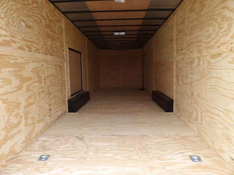 new Cargo (Enclosed) Trailers WOW Cargo  for sale, in Cochran, GA Thumbnail 6