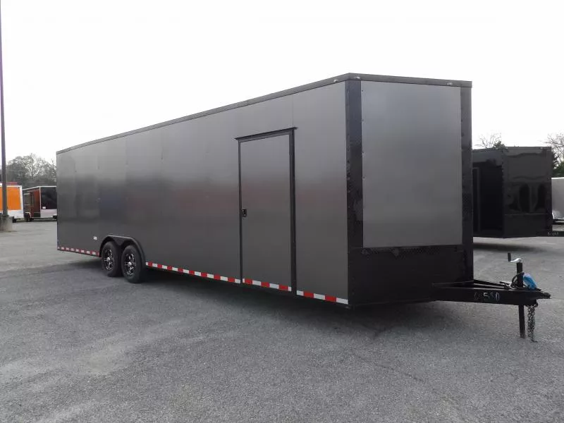 2026 South Georgia 8.5X28 52K Cargo / Enclosed Trailer