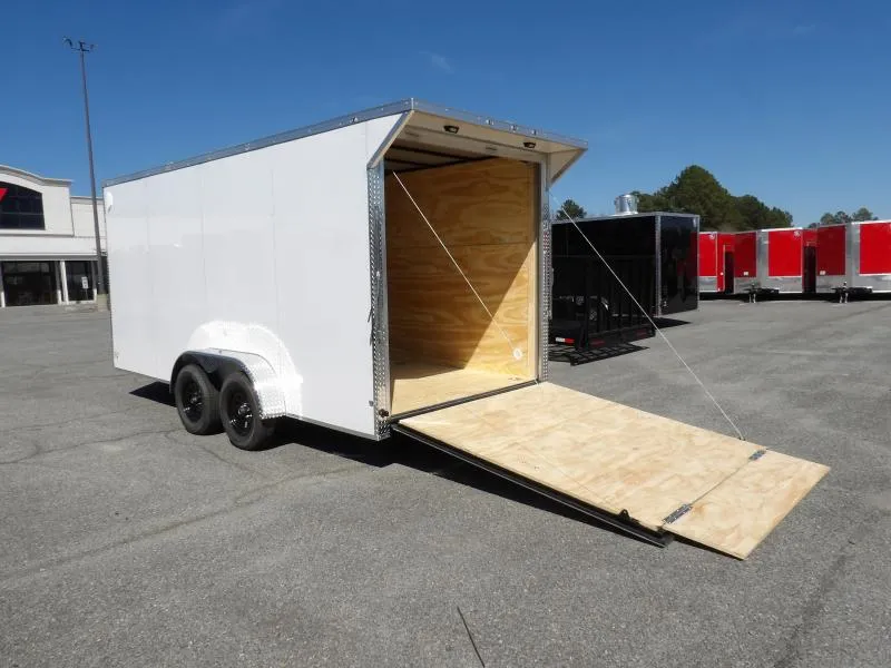 new Cargo (Enclosed) Trailers Maximum Cargo Trailers  for sale, in Cochran, GA Thumbnail 5