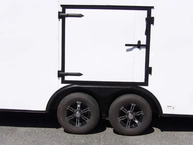 new Cargo (Enclosed) Trailers South Georgia  for sale, in Cochran, GA Thumbnail 2