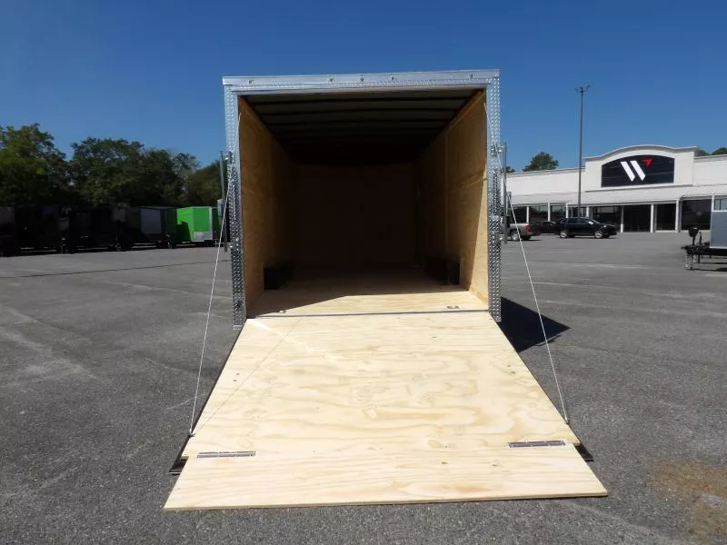 new Cargo (Enclosed) Trailers Maximum Cargo Trailers  for sale, in Cochran, GA Thumbnail 4