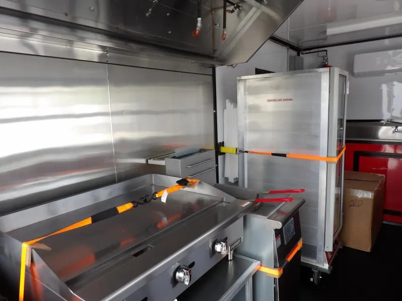 new Vending / Concession Trailers Diamond Cargo  for sale, in Cochran, GA Thumbnail 9