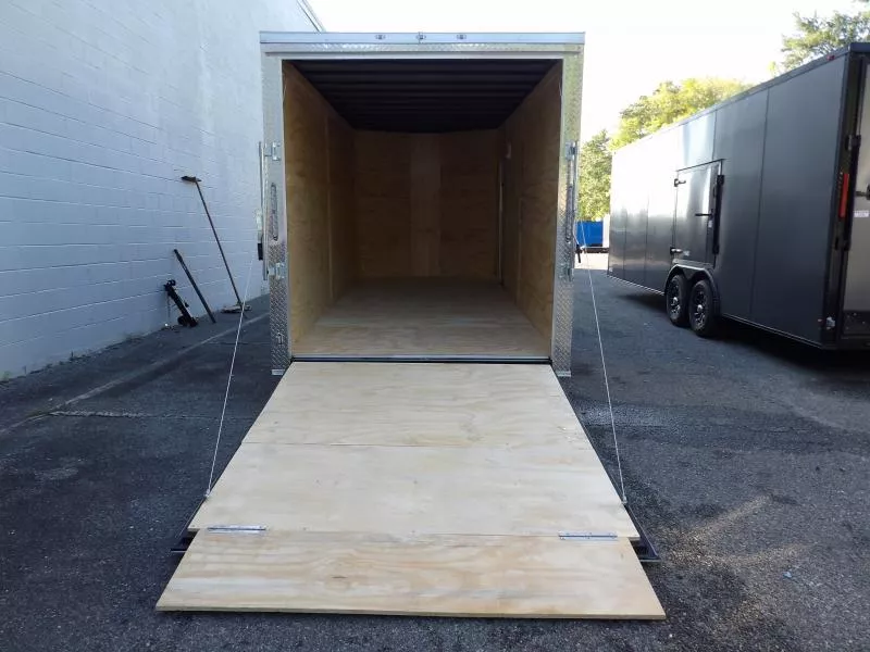 new Cargo (Enclosed) Trailers Steel Pines Cargo  for sale, in Cochran, GA Thumbnail 5