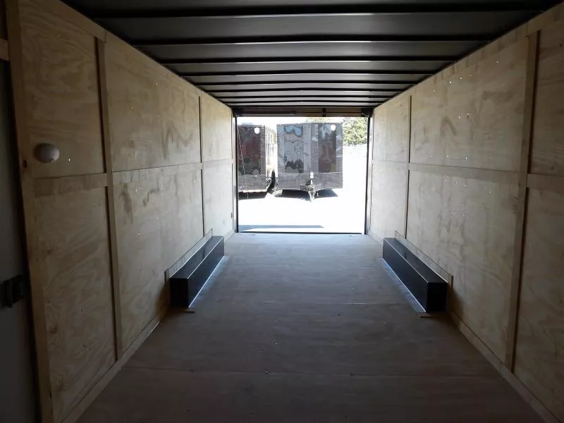 new Cargo (Enclosed) Trailers Maximum Cargo Trailers  for sale, in Cochran, GA Thumbnail 8