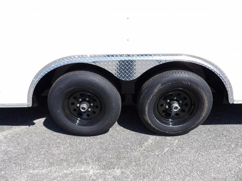 new Cargo (Enclosed) Trailers Maximum Cargo Trailers  for sale, in Cochran, GA Thumbnail 3