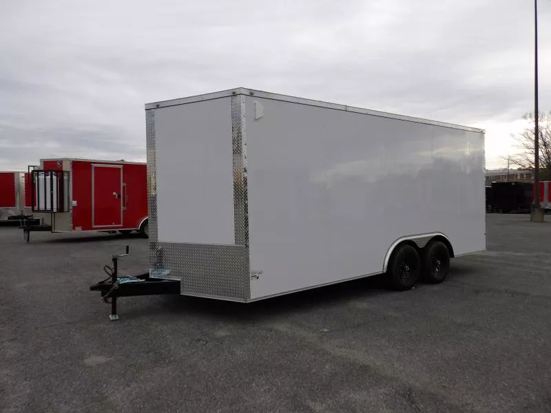 new Cargo (Enclosed) Trailers Maximum Cargo Trailers  for sale, in Cochran, GA Thumbnail 3