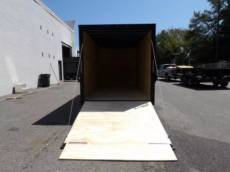 new Cargo (Enclosed) Trailers Maximum Cargo Trailers  for sale, in Cochran, GA Thumbnail 6