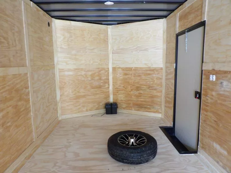 new Cargo (Enclosed) Trailers Diamond Cargo  for sale, in Cochran, GA Thumbnail 8