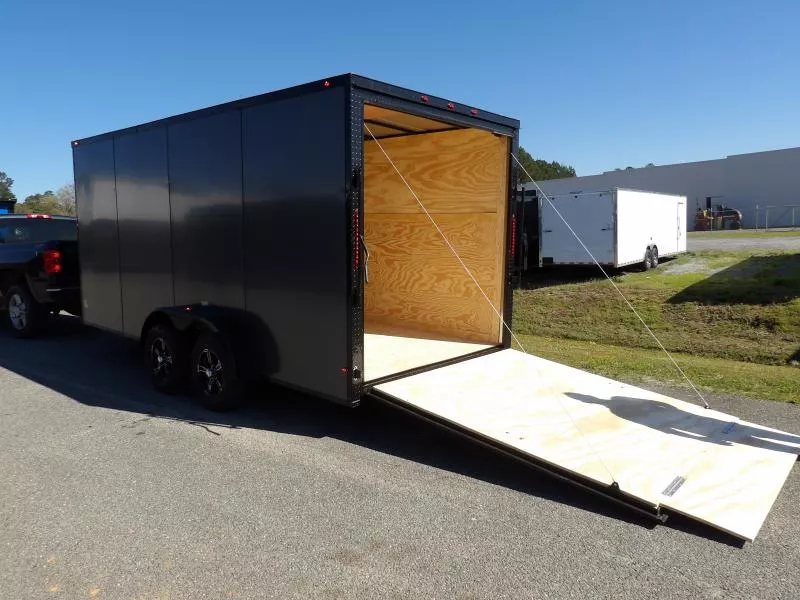 new Cargo (Enclosed) Trailers South Georgia  for sale, in Cochran, GA Thumbnail 6