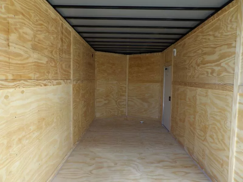 new Cargo (Enclosed) Trailers Seed Cargo  for sale, in Cochran, GA Thumbnail 6