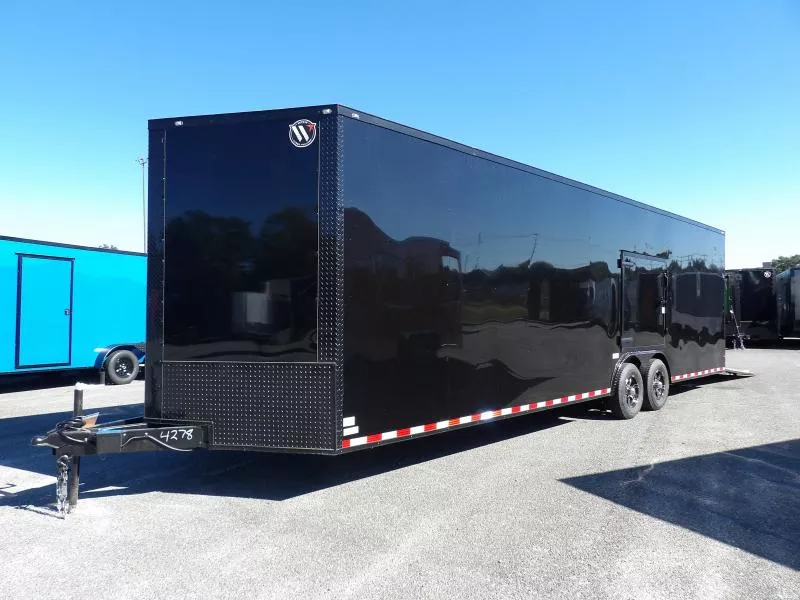 2026 South Georgia 8.5X28 52K Cargo / Enclosed Trailer