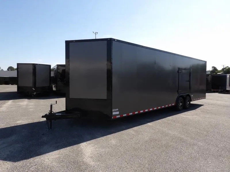 new Cargo (Enclosed) Trailers South Georgia  for sale, in Cochran, GA Thumbnail 3