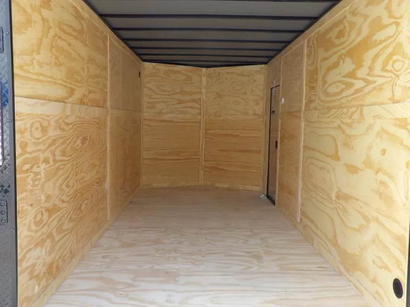 new Cargo (Enclosed) Trailers Maximum Cargo Trailers  for sale, in Cochran, GA Thumbnail 6
