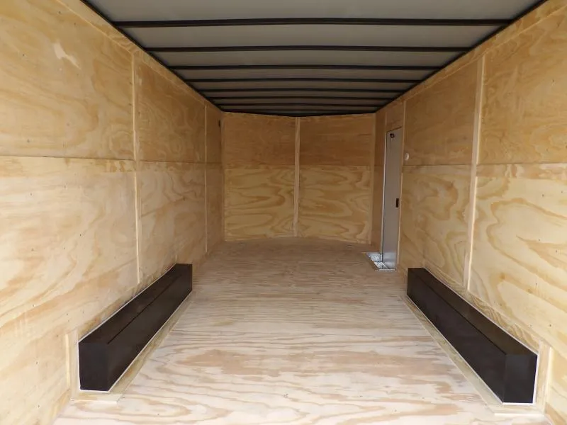 new Cargo (Enclosed) Trailers Maximum Cargo Trailers  for sale, in Cochran, GA Thumbnail 8