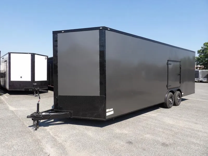 new Cargo (Enclosed) Trailers South Georgia  for sale, in Cochran, GA Thumbnail 2