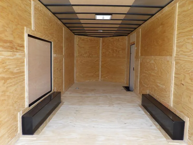 new Cargo (Enclosed) Trailers South Georgia  for sale, in Cochran, GA Thumbnail 9