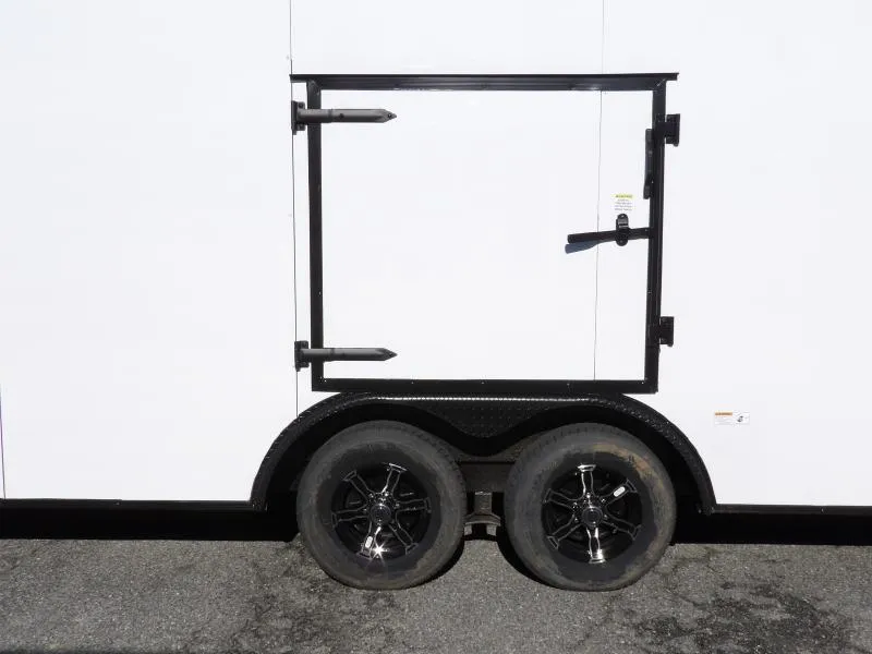 new Cargo (Enclosed) Trailers South Georgia  for sale, in Cochran, GA Thumbnail 3