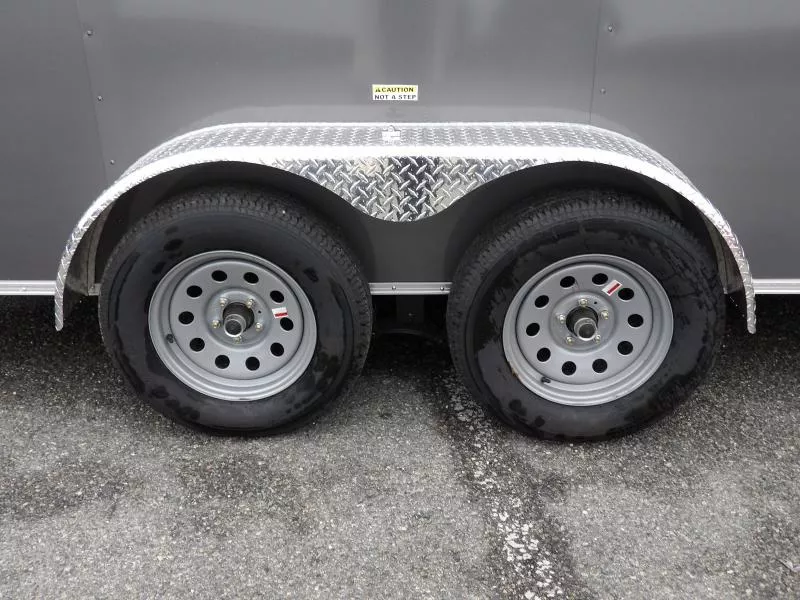 new Cargo (Enclosed) Trailers Seed Cargo  for sale, in Cochran, GA Thumbnail 3