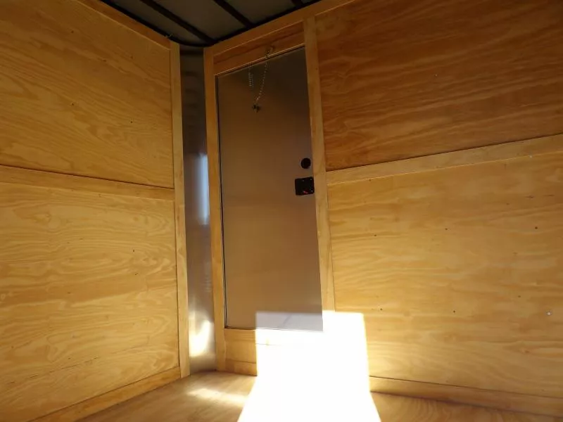 new Cargo (Enclosed) Trailers Steel Pines Cargo  for sale, in Cochran, GA Thumbnail 4