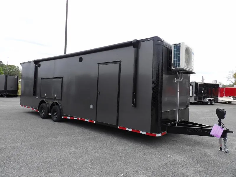 new Cargo (Enclosed) Trailers PowerLine Cargo  for sale, in Cochran, GA Thumbnail 2