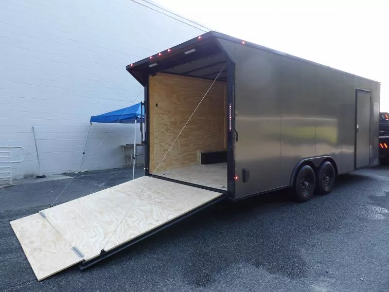 new Cargo (Enclosed) Trailers Maximum Cargo Trailers  for sale, in Cochran, GA Thumbnail 6