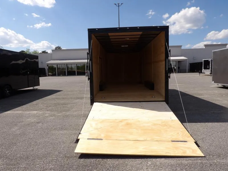 new Cargo (Enclosed) Trailers South Georgia  for sale, in Cochran, GA Thumbnail 7