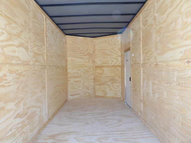 new Cargo (Enclosed) Trailers Maximum Cargo Trailers  for sale, in Cochran, GA Thumbnail 4