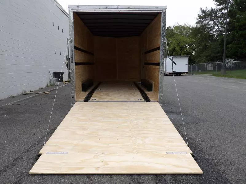 new Cargo (Enclosed) Trailers Maximum Cargo Trailers  for sale, in Cochran, GA Thumbnail 4