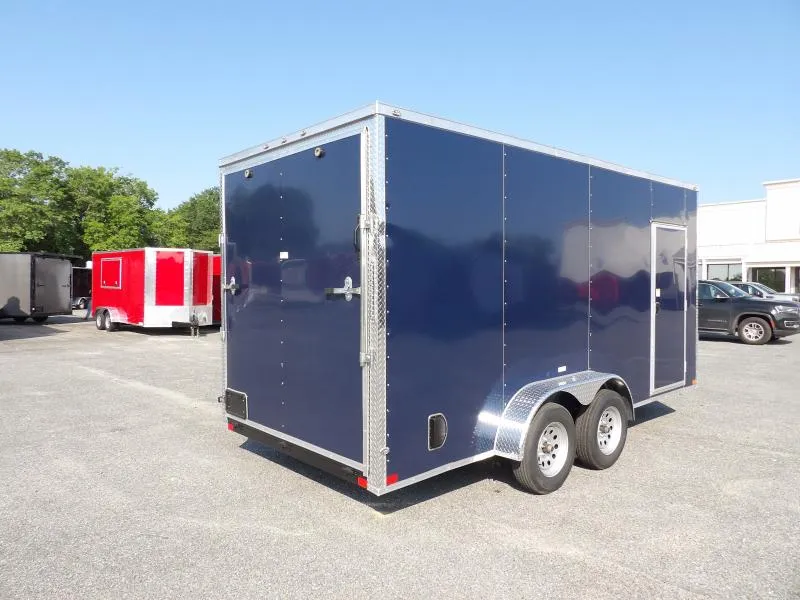 new Cargo (Enclosed) Trailers Seed Cargo  for sale, in Cochran, GA Thumbnail 3