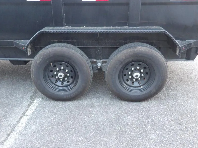 used Equipment / Flatbed Trailers ED Trailer Mfg  for sale, in Cochran, GA Thumbnail 6