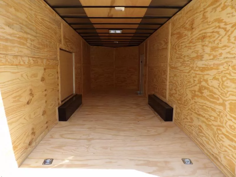 new Cargo (Enclosed) Trailers South Georgia  for sale, in Cochran, GA Thumbnail 8