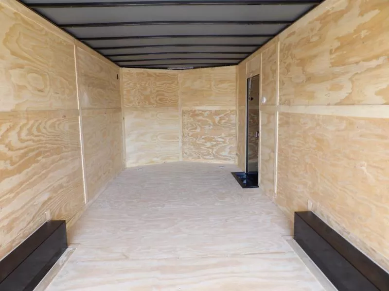 new Cargo (Enclosed) Trailers Maximum Cargo Trailers  for sale, in Cochran, GA Thumbnail 8