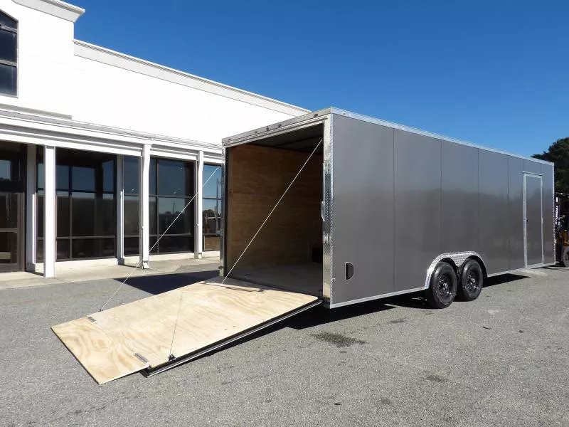 new Cargo (Enclosed) Trailers Maximum Cargo Trailers  for sale, in Cochran, GA Thumbnail 7