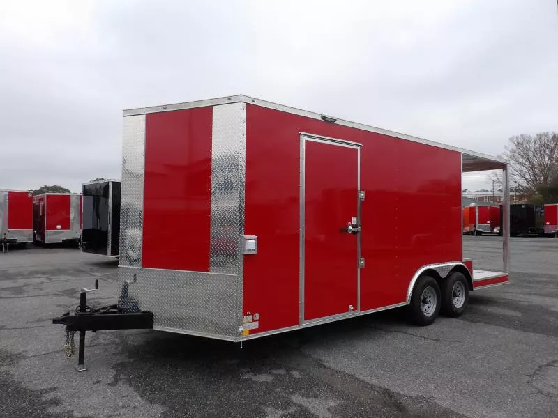 new Other Trailers Diamond Cargo  for sale, in Cochran, GA image-0
