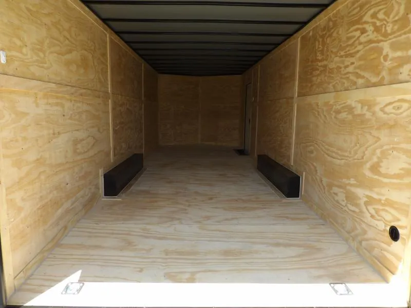 new Cargo (Enclosed) Trailers Maximum Cargo Trailers  for sale, in Cochran, GA Thumbnail 7