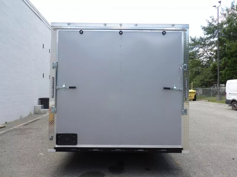 new Cargo (Enclosed) Trailers Steel Pines Cargo  for sale, in Cochran, GA Thumbnail 5