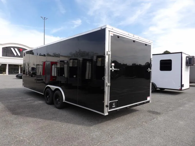 new Cargo (Enclosed) Trailers Maximum Cargo Trailers  for sale, in Cochran, GA Thumbnail 4