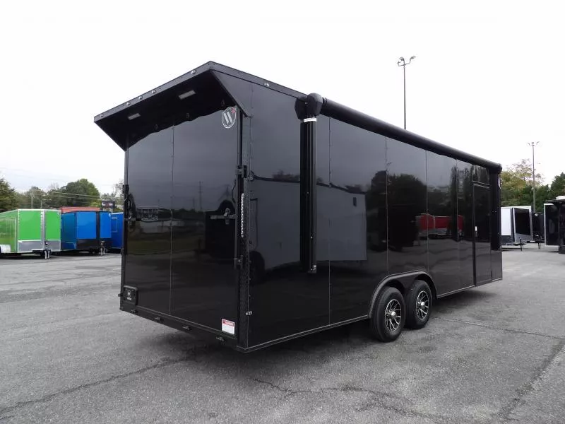 new Cargo (Enclosed) Trailers Maximum Cargo Trailers  for sale, in Cochran, GA Thumbnail 3