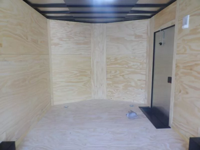 new Cargo (Enclosed) Trailers Steel Pines Cargo  for sale, in Cochran, GA Thumbnail 5